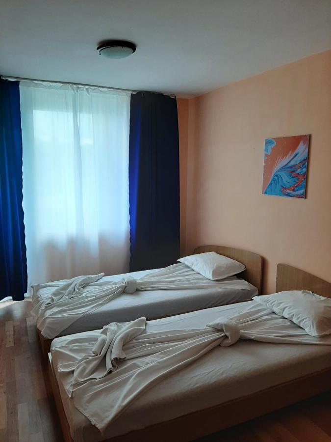 Hotel Central Sosopol Exterior foto